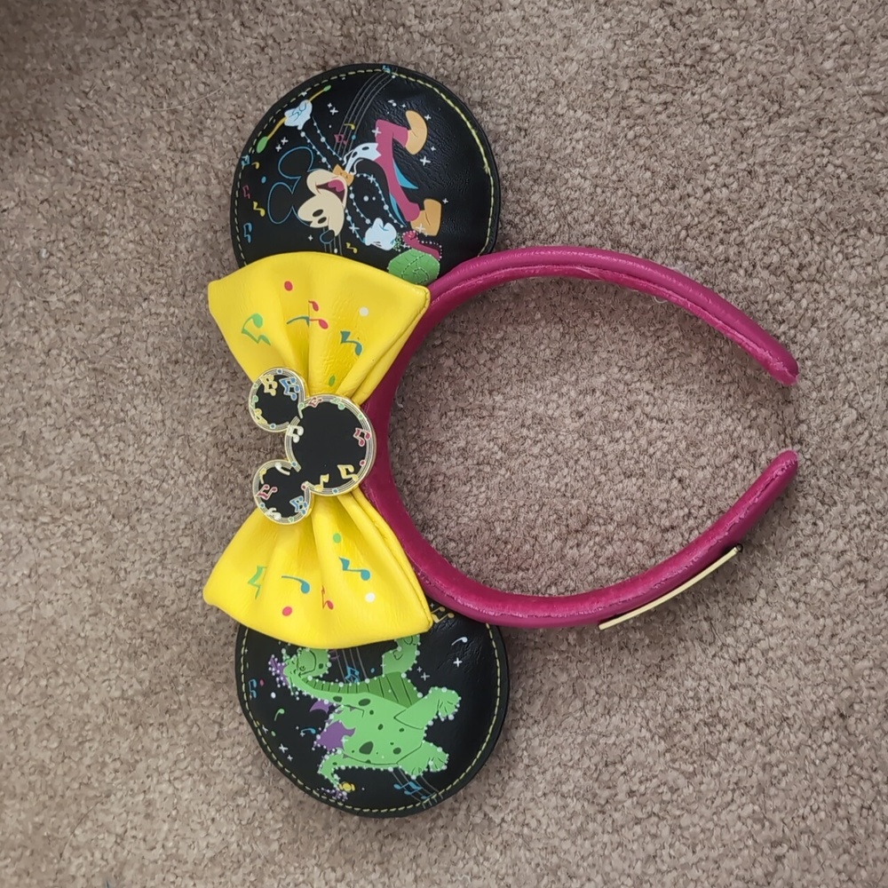 Disney Loungefly Electrical Parade Ears